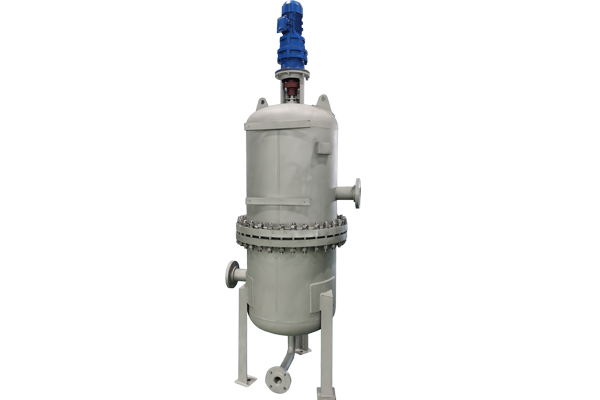 多柱式自清洗過濾器產品圖2