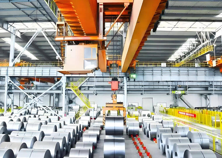 鋼鐵行業(yè)解決方案