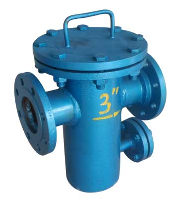 籃式過濾器產品圖1