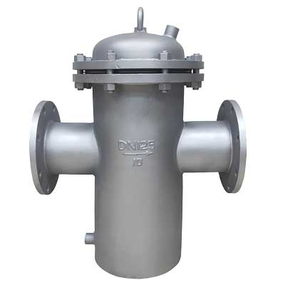 籃式過濾器產品圖2