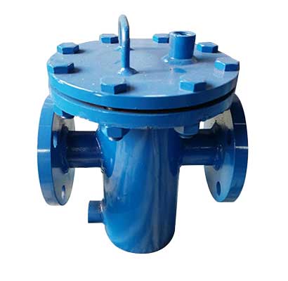 籃式過濾器產品圖3