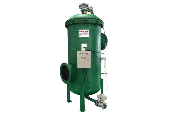 立式自清洗過濾器產品圖4