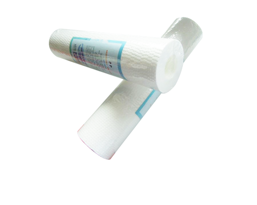 PP熔噴濾芯產品圖1