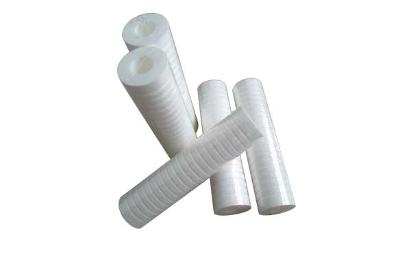 PP熔噴濾芯產品圖3