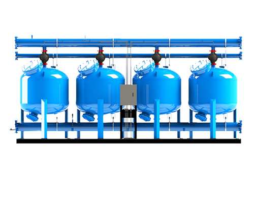 淺層砂過濾器產品圖4