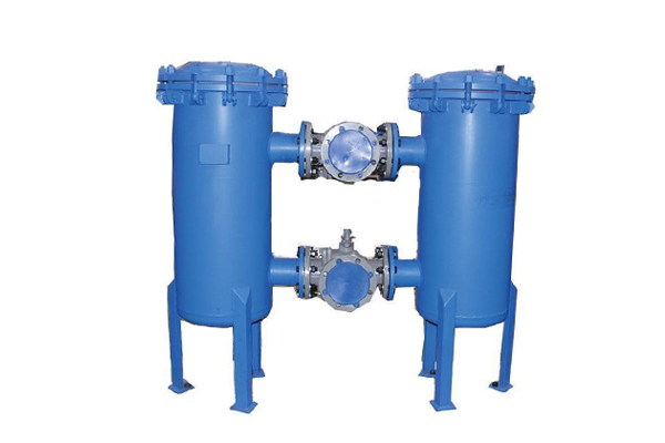 雙聯過濾器產品圖1