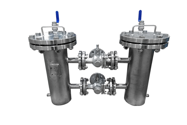 雙聯過濾器產品圖2