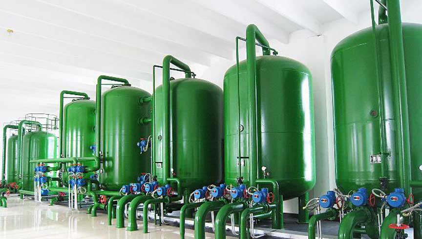 活性炭過濾器產(chǎn)品實拍圖2