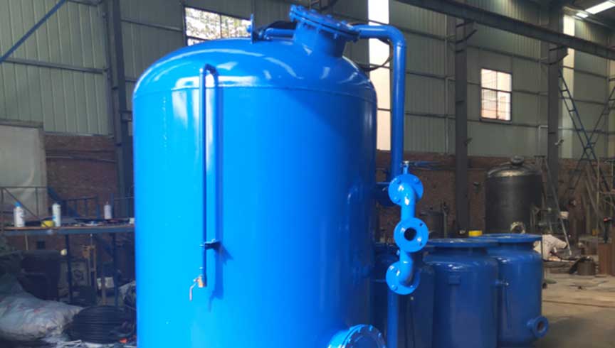 活性炭過濾器產(chǎn)品實拍圖3