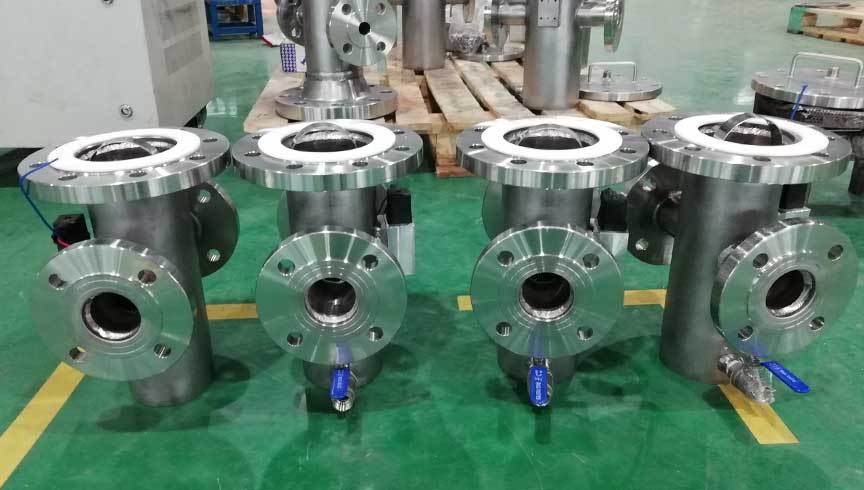 籃式過濾器產品實拍圖1