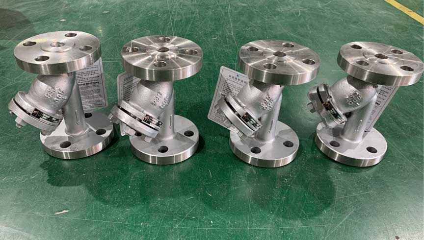 籃式過濾器產品實拍圖3