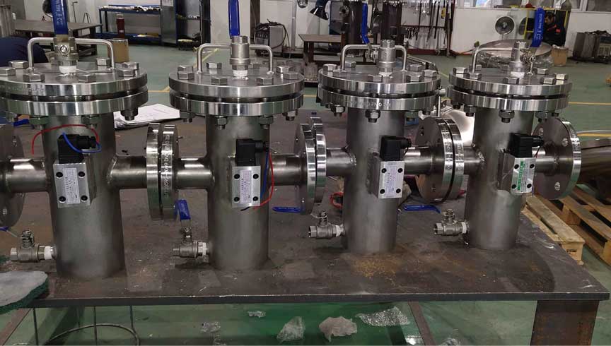 籃式過濾器產品實拍圖5