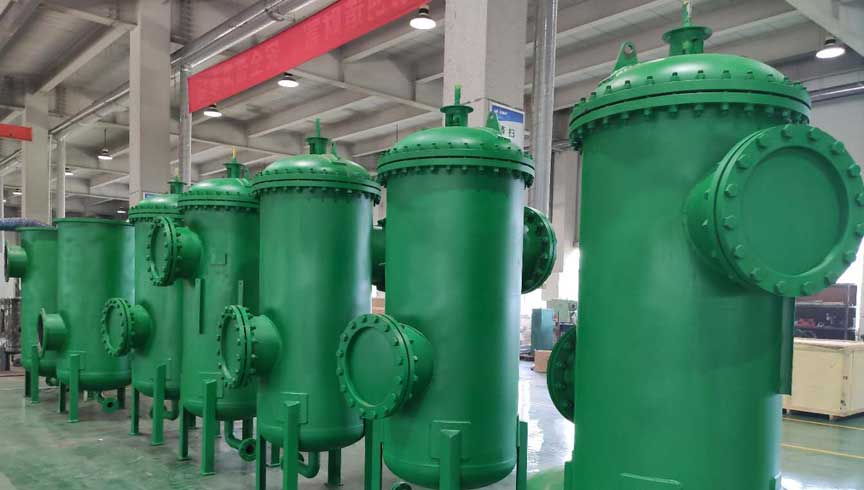 自清洗過濾器產品實拍圖1