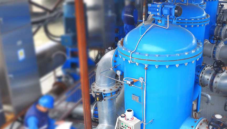 自清洗過濾器產品實拍圖5