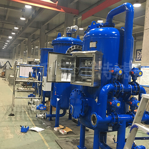 多介質過濾器多長時間反洗一次！