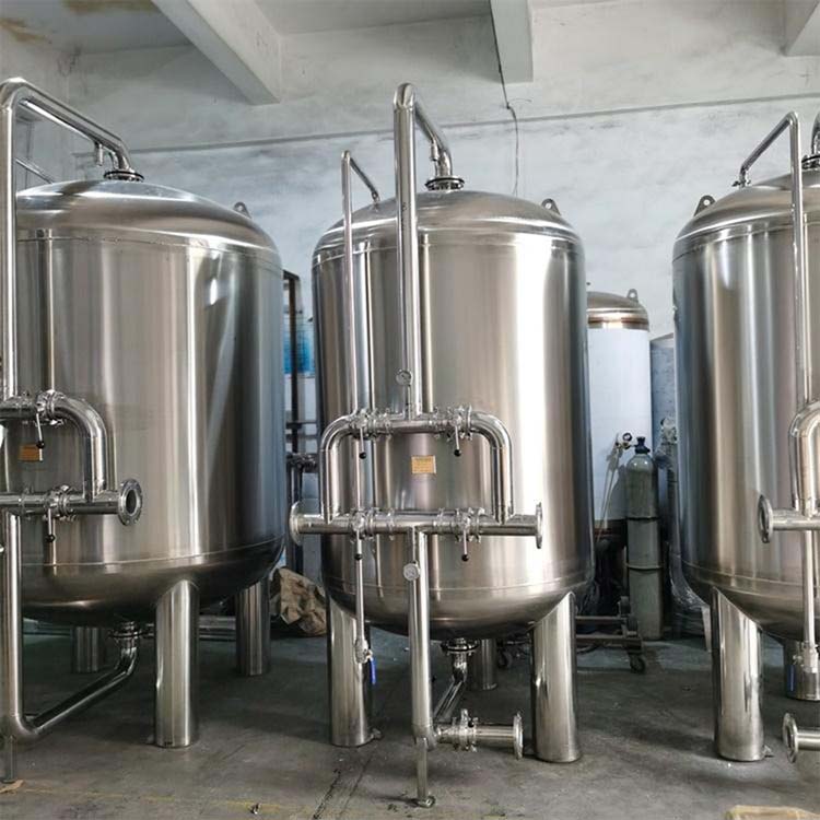 多介質過濾器的優點！