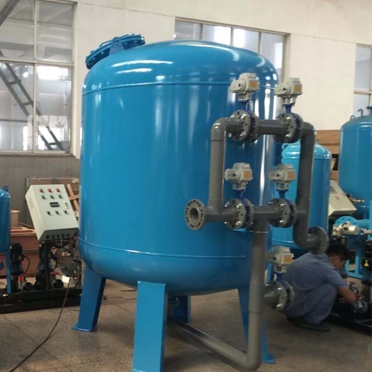 核桃殼過濾器產品介紹