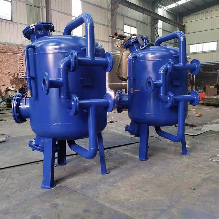 多介質(zhì)過濾器的濾料及特點(diǎn)！