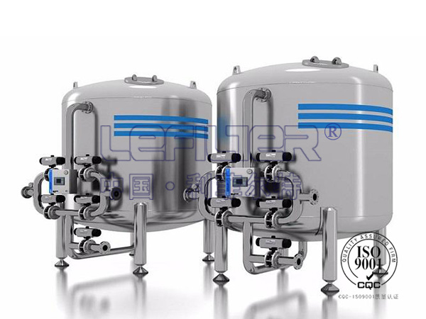 石英砂過濾器應用在水處理行業(yè)有什么作用？