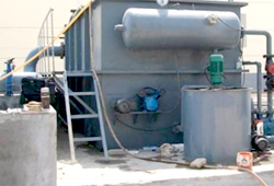 安徽阜陽(yáng)沼液處理系統(tǒng)項(xiàng)目