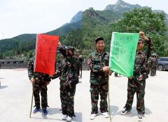 慶建黨百年華誕新入職合伙人拓展訓練圓滿結束